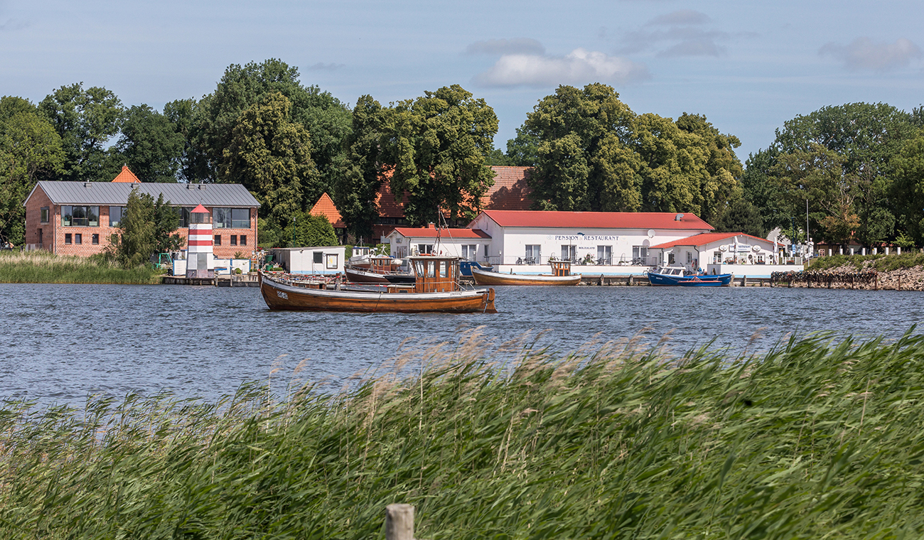 Alte Scheune am Focker Strom 